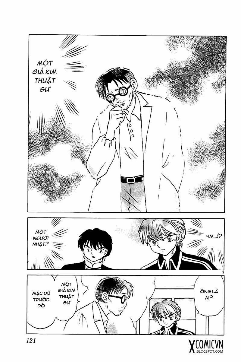 Bạn Học Bí Ẩn 325 trang 6