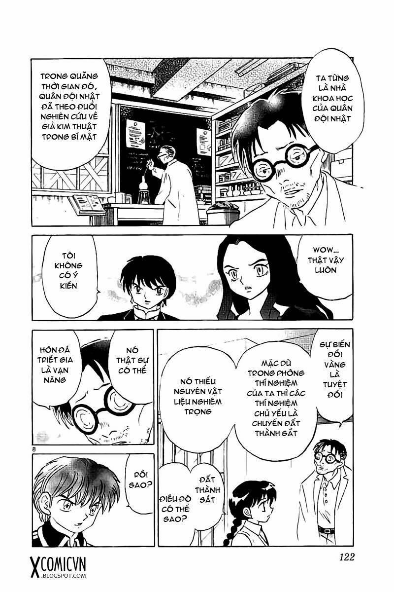Bạn Học Bí Ẩn 325 trang 7