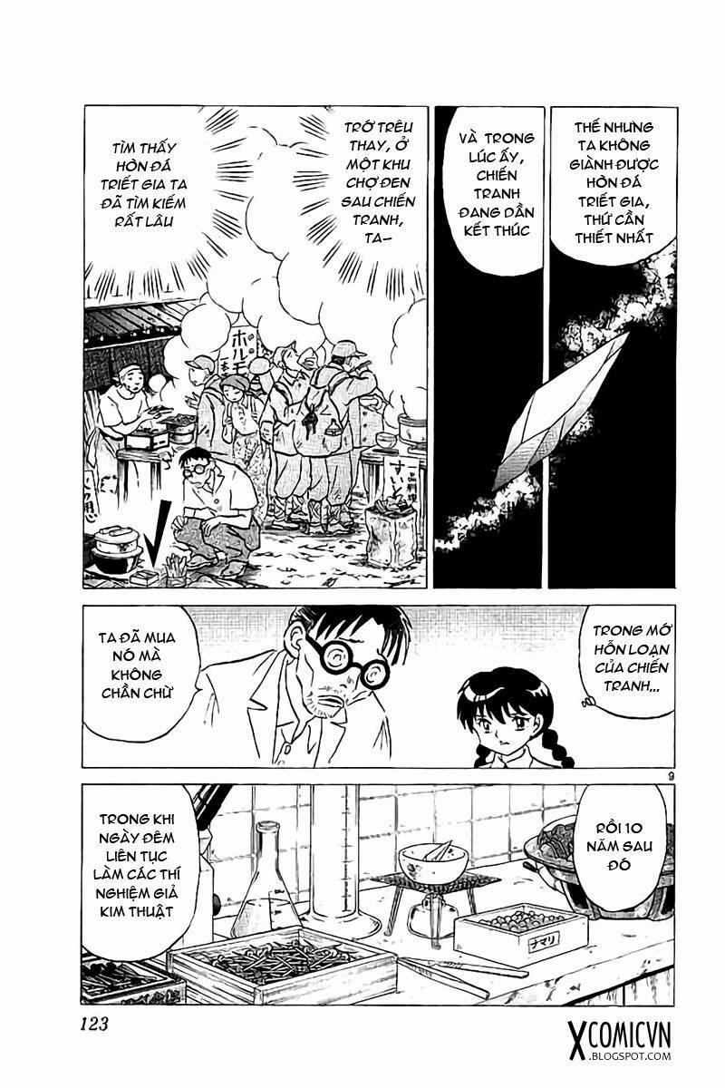 Bạn Học Bí Ẩn 325 trang 8