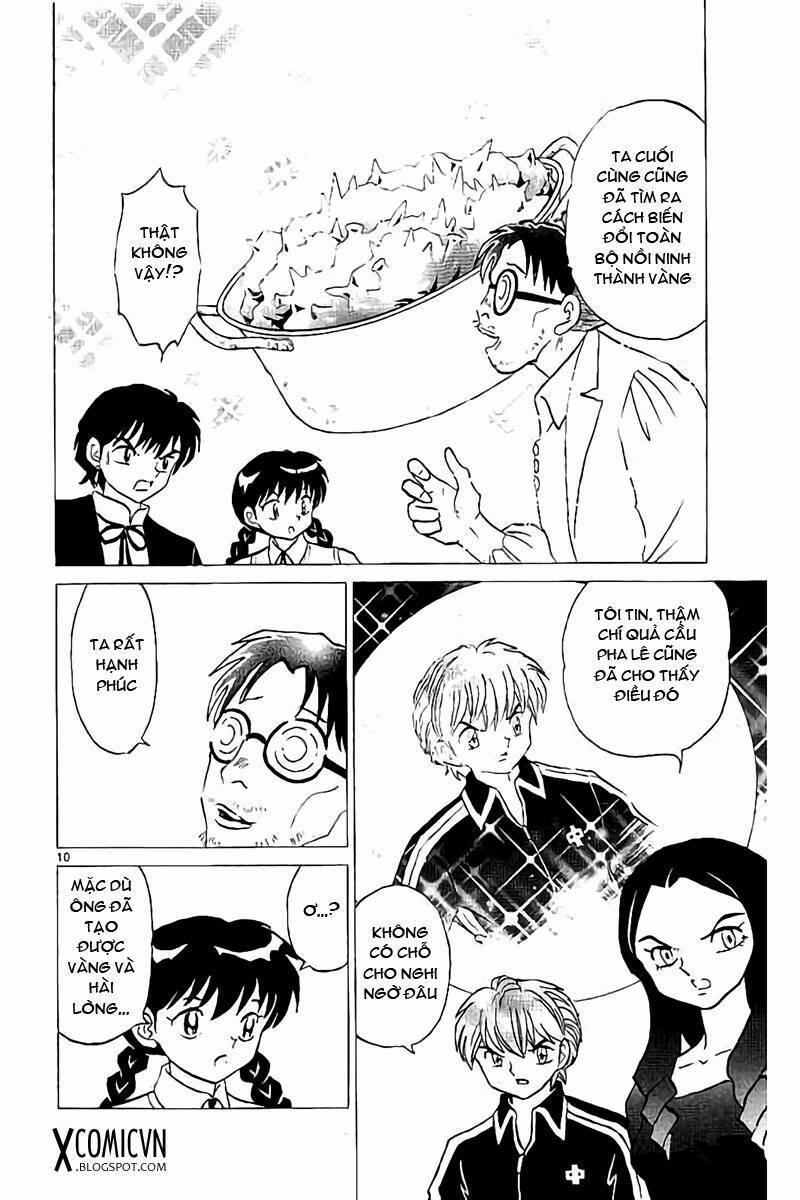 Bạn Học Bí Ẩn 325 trang 9