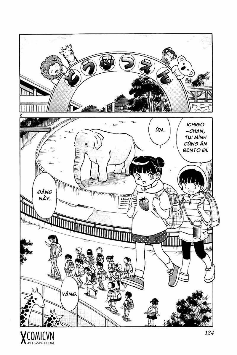 Bạn Học Bí Ẩn 326 trang 1