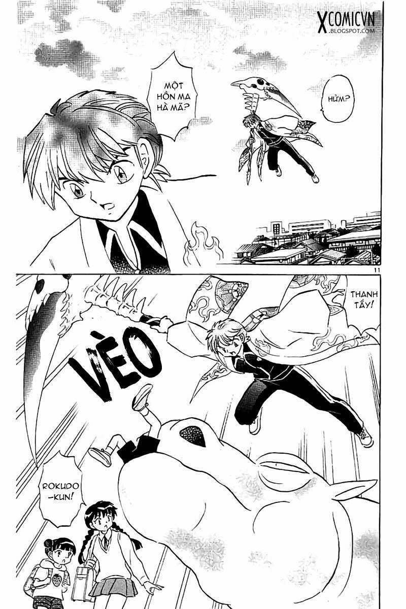 Bạn Học Bí Ẩn 326 trang 10