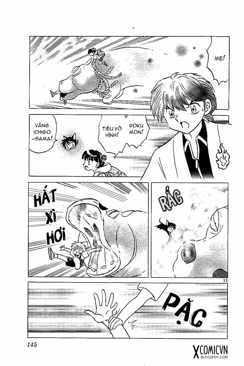 Bạn Học Bí Ẩn 326 trang 12