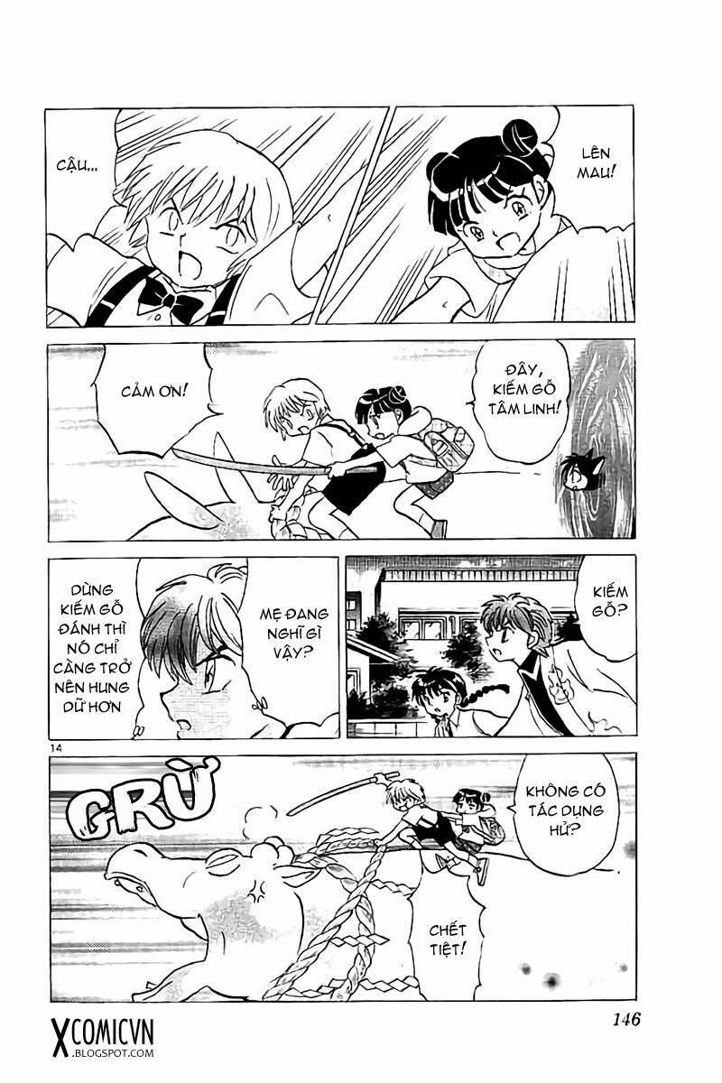 Bạn Học Bí Ẩn 326 trang 13