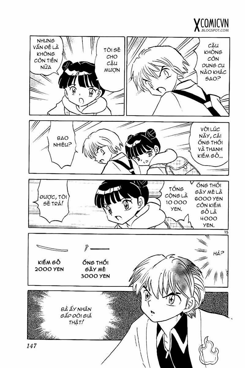 Bạn Học Bí Ẩn 326 trang 14