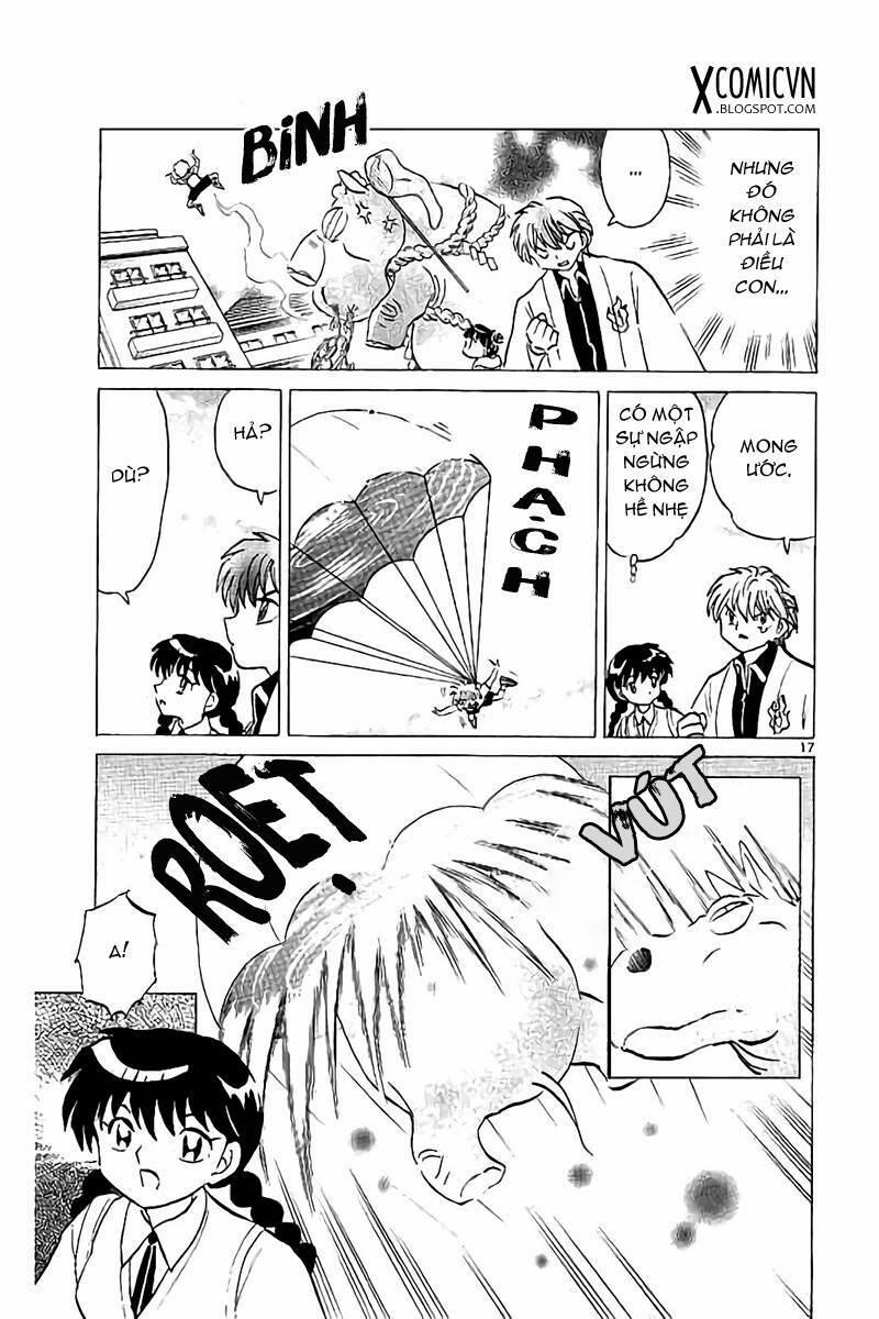 Bạn Học Bí Ẩn 326 trang 16