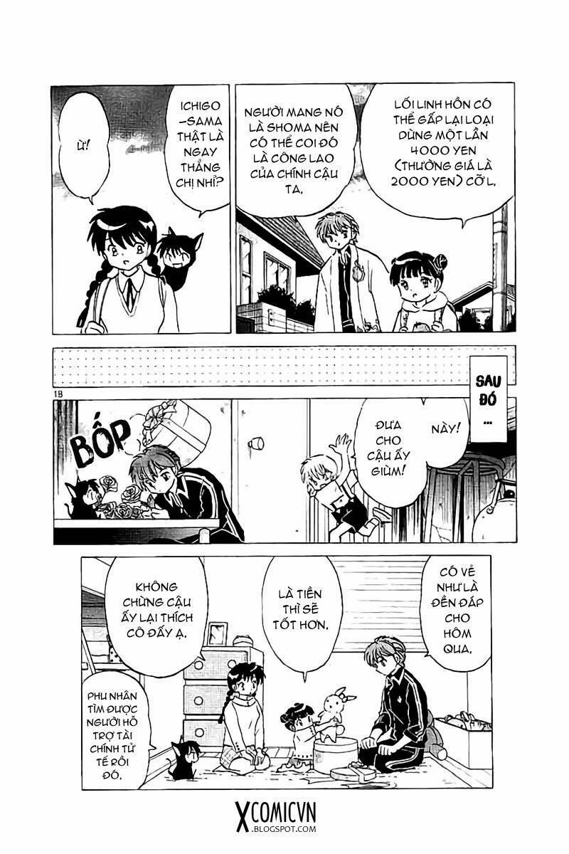 Bạn Học Bí Ẩn 326 trang 17