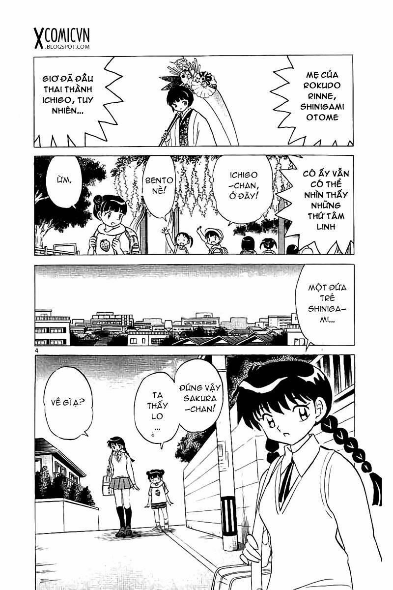 Bạn Học Bí Ẩn 326 trang 3