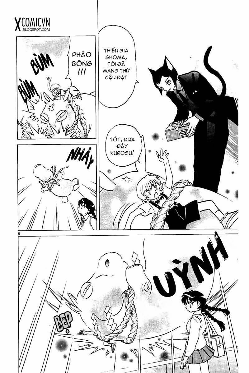 Bạn Học Bí Ẩn 326 trang 5