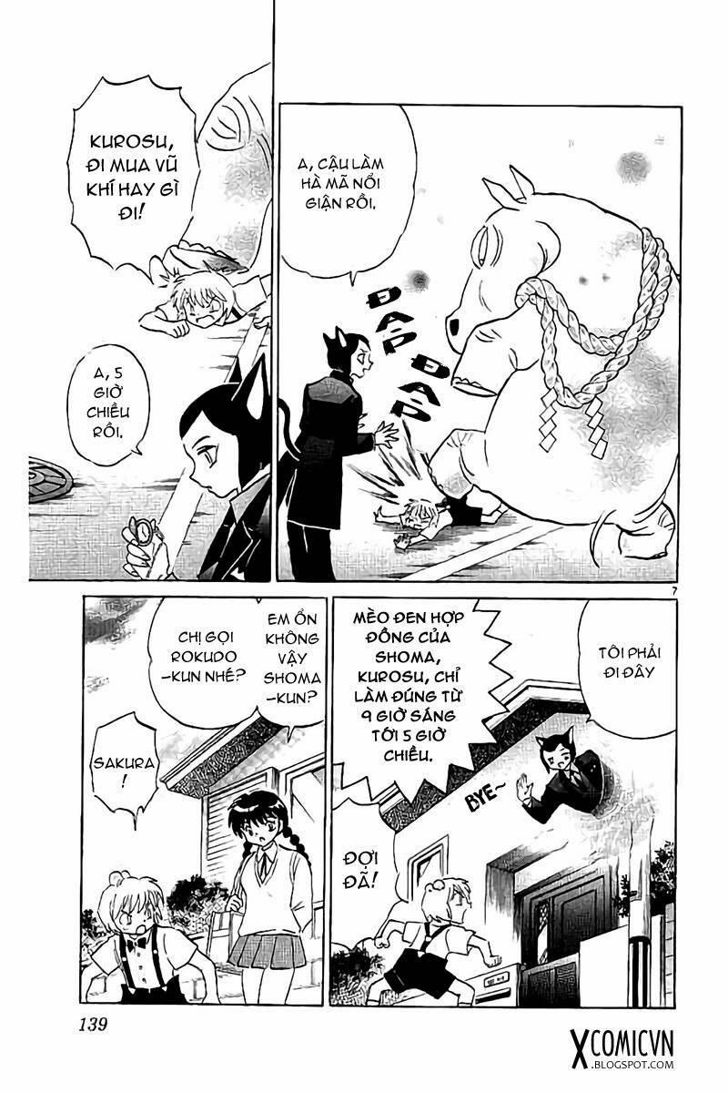 Bạn Học Bí Ẩn 326 trang 6