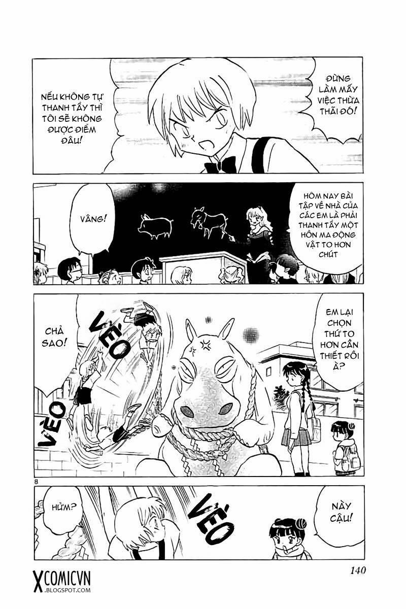 Bạn Học Bí Ẩn 326 trang 7