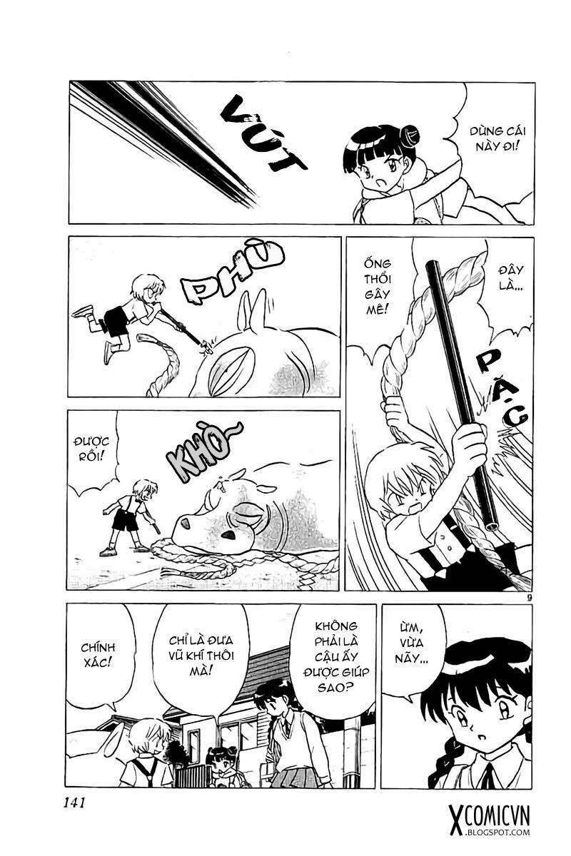 Bạn Học Bí Ẩn 326 trang 8