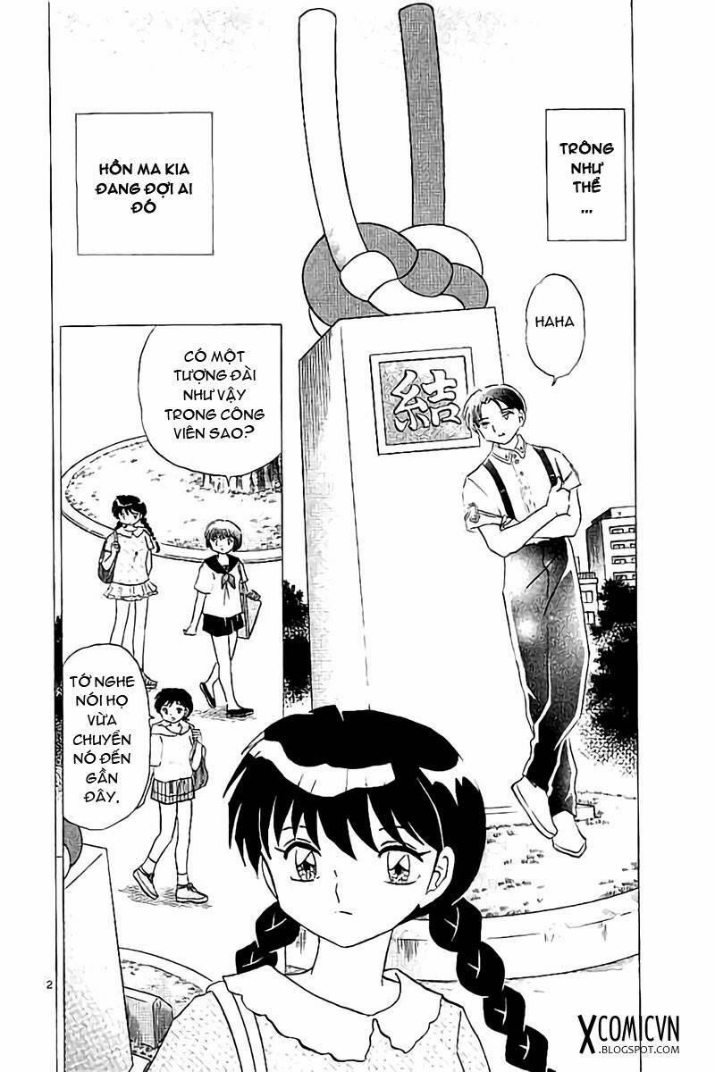 Bạn Học Bí Ẩn 327 trang 1