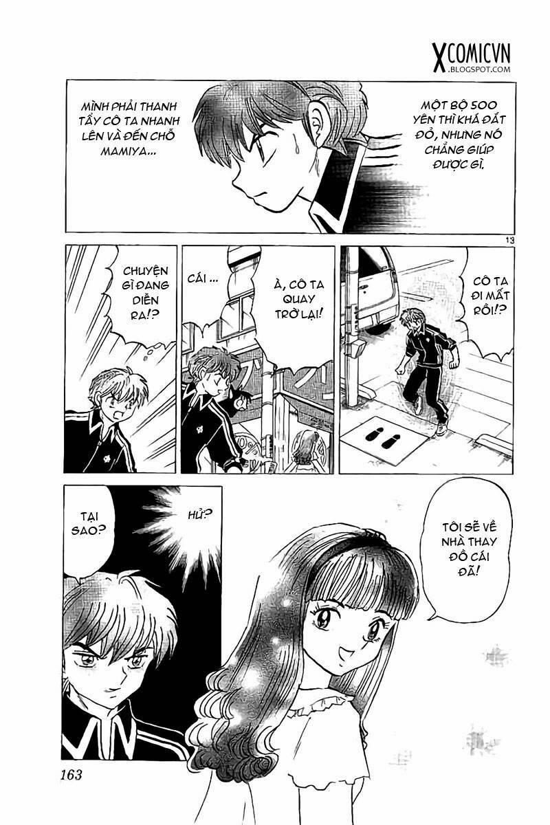 Bạn Học Bí Ẩn 327 trang 12