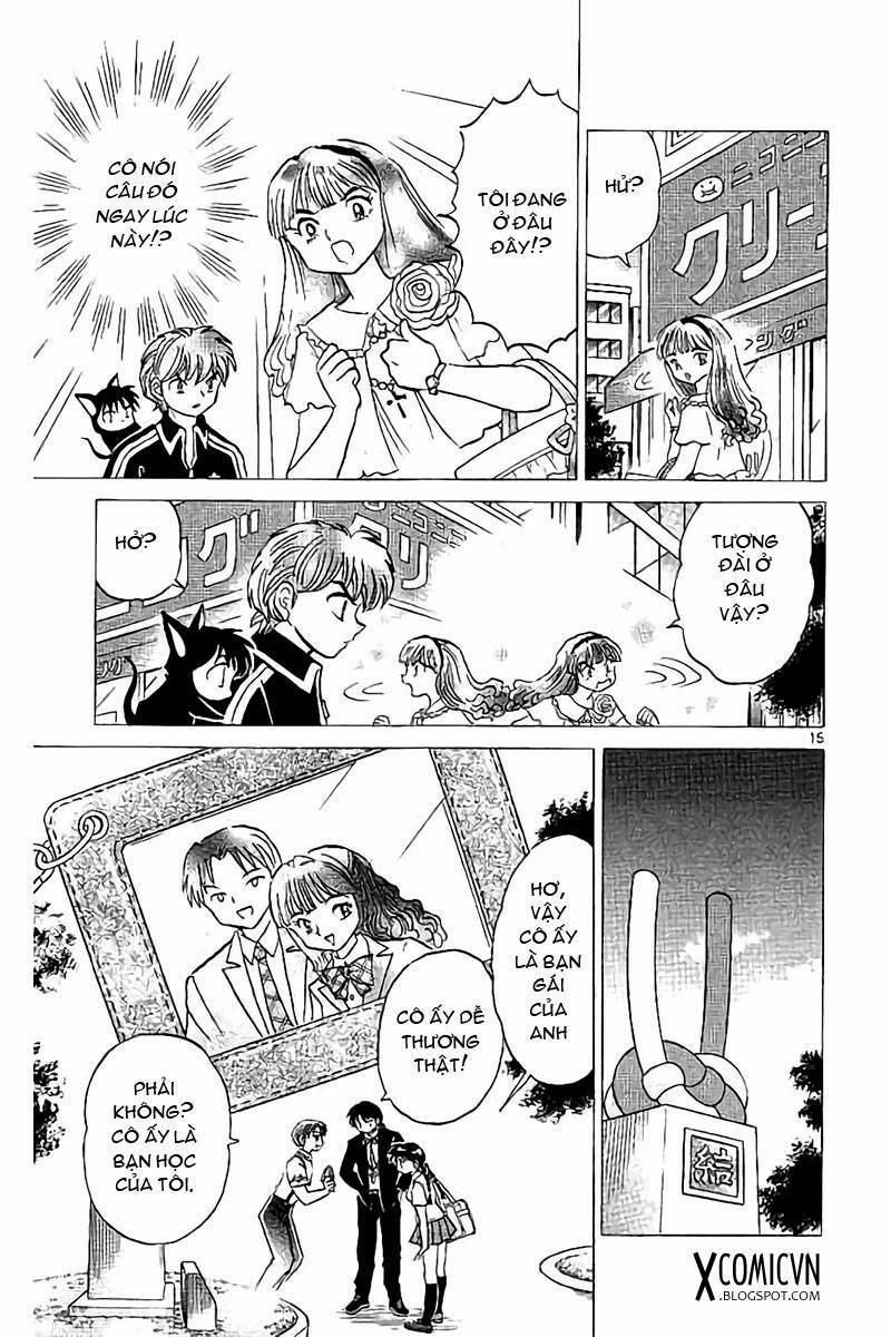 Bạn Học Bí Ẩn 327 trang 14