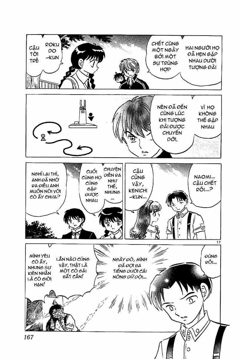 Bạn Học Bí Ẩn 327 trang 16