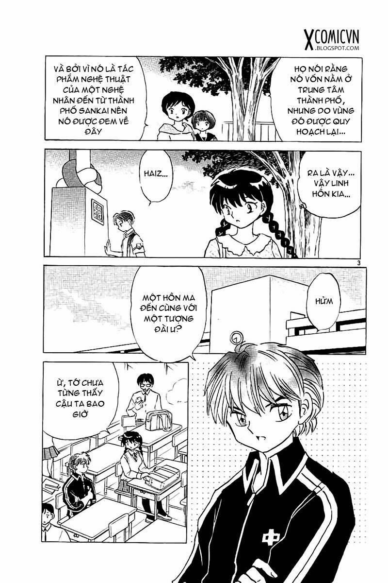 Bạn Học Bí Ẩn 327 trang 2