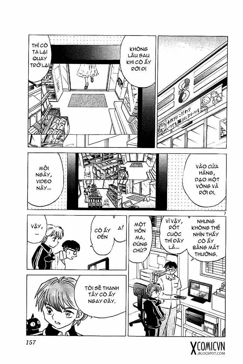 Bạn Học Bí Ẩn 327 trang 6