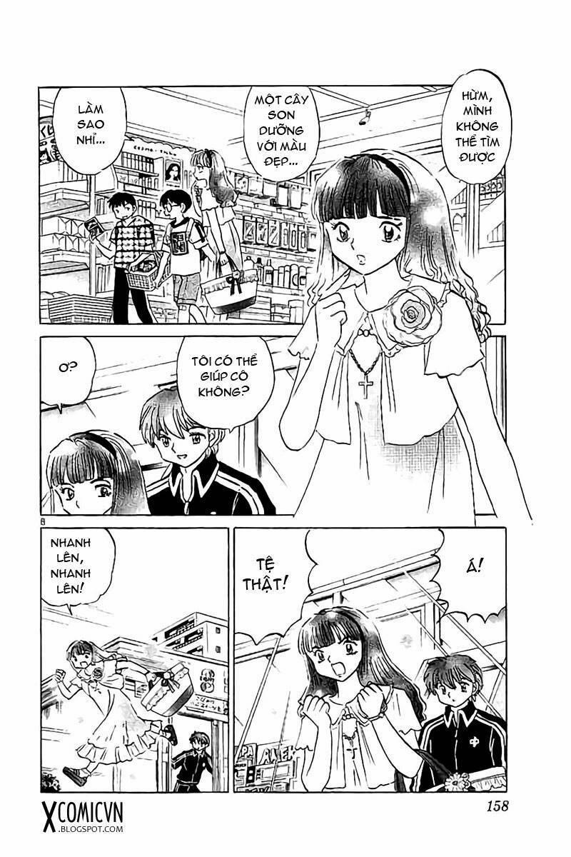 Bạn Học Bí Ẩn 327 trang 7