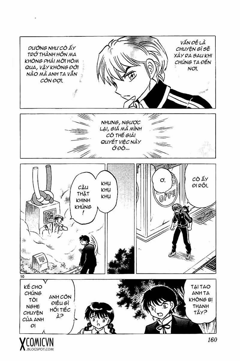 Bạn Học Bí Ẩn 327 trang 9