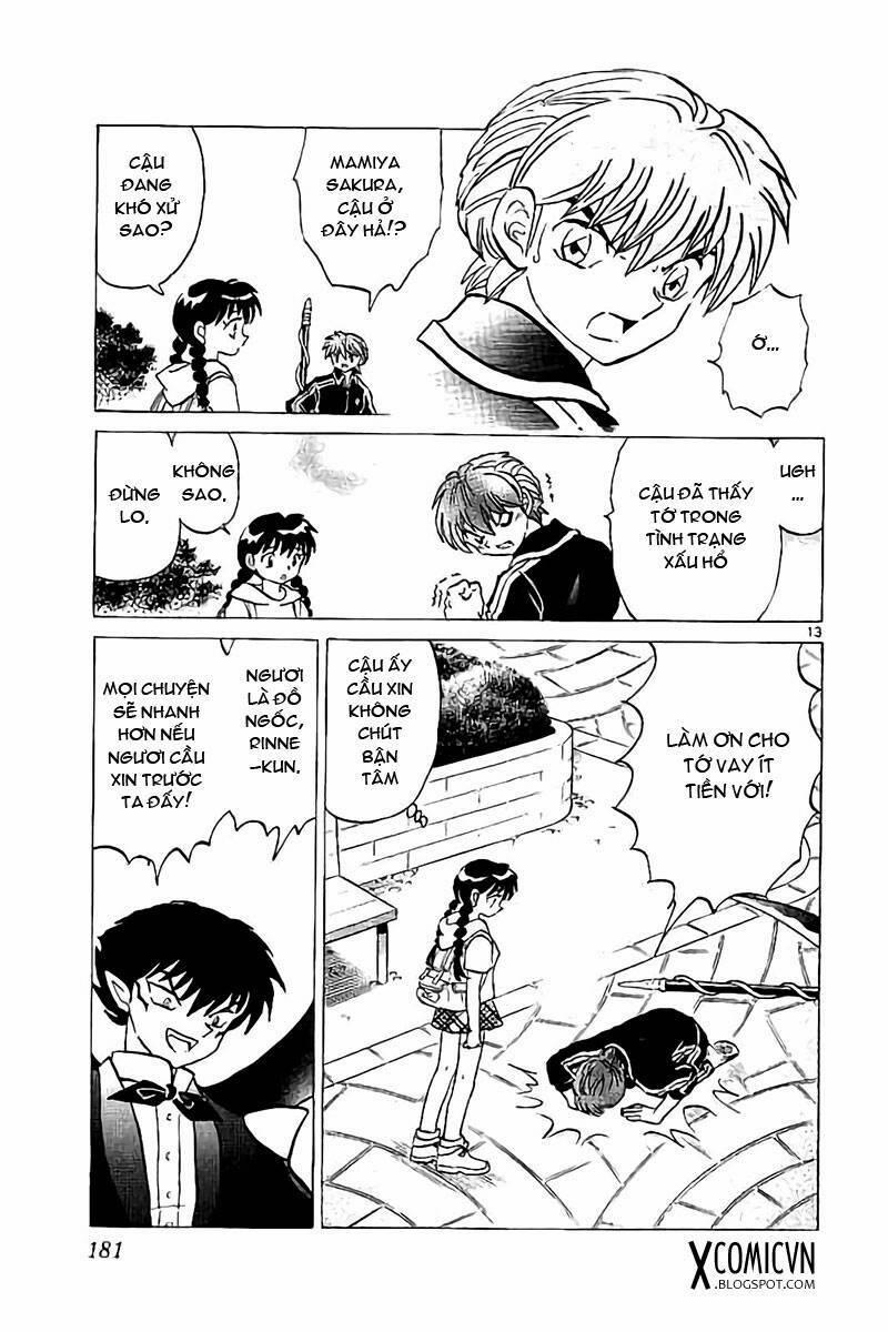 Bạn Học Bí Ẩn 328 trang 12