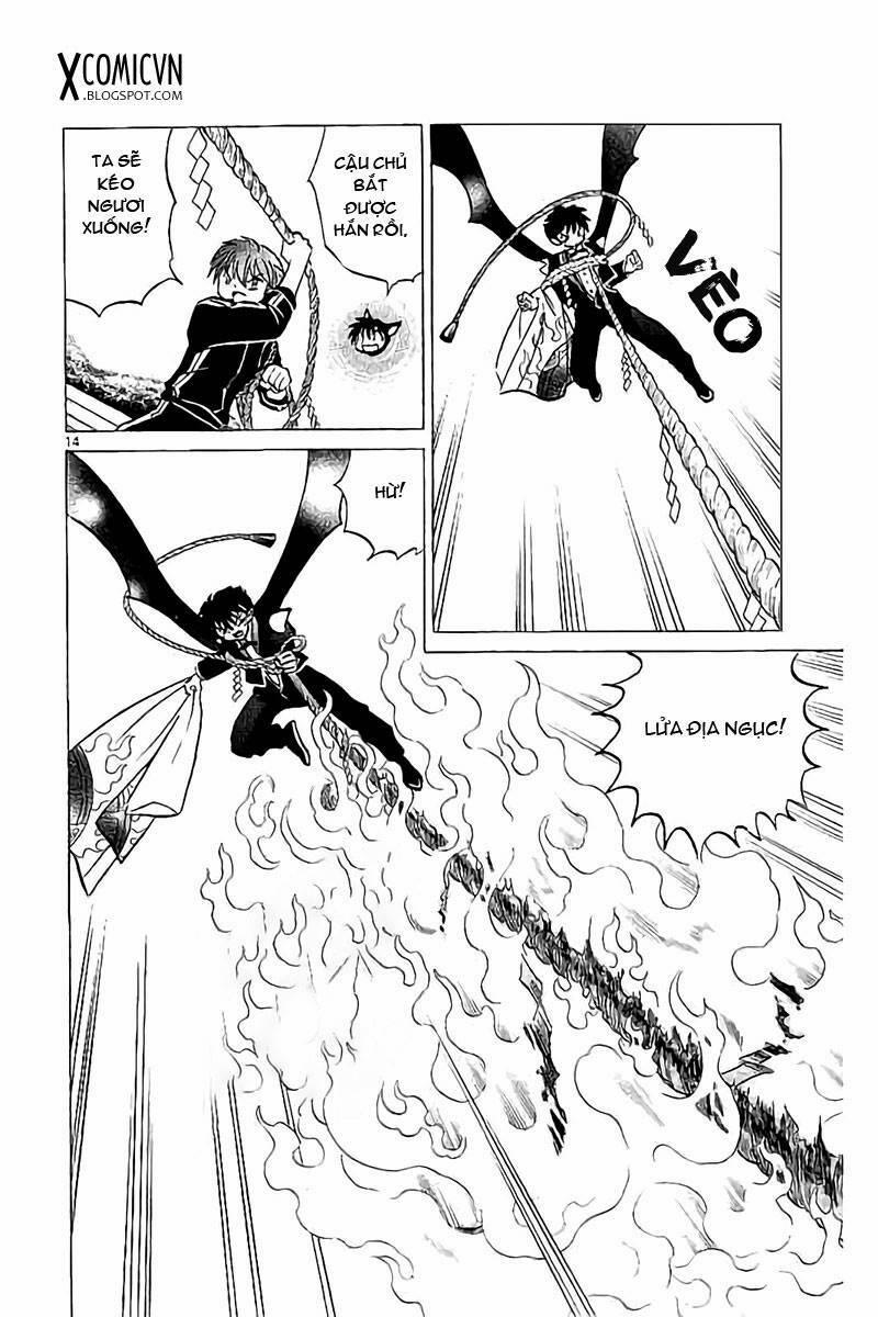 Bạn Học Bí Ẩn 328 trang 13