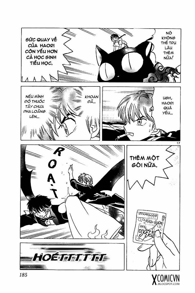 Bạn Học Bí Ẩn 328 trang 16