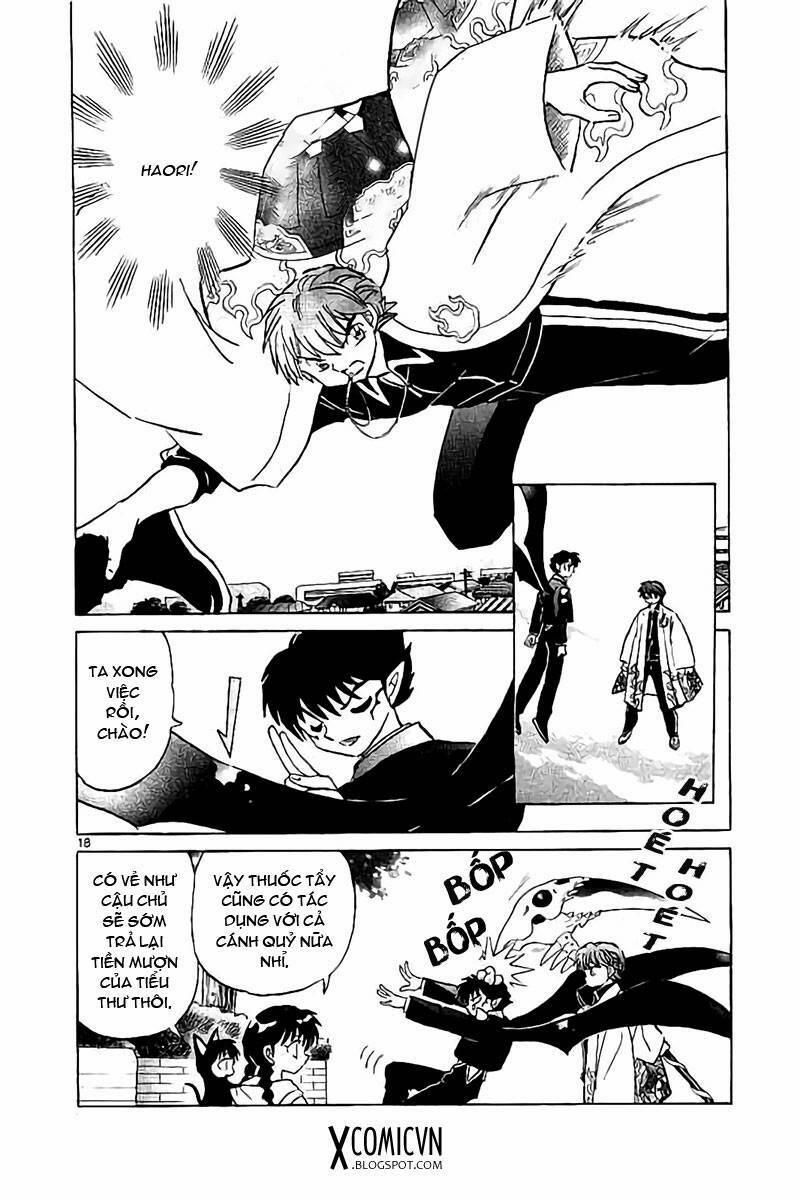 Bạn Học Bí Ẩn 328 trang 17