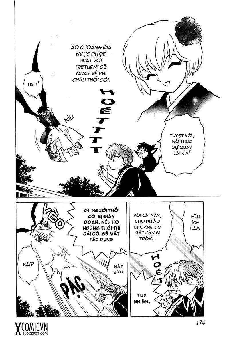 Bạn Học Bí Ẩn 328 trang 5