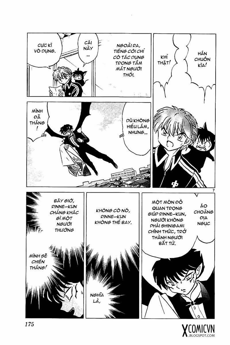 Bạn Học Bí Ẩn 328 trang 6