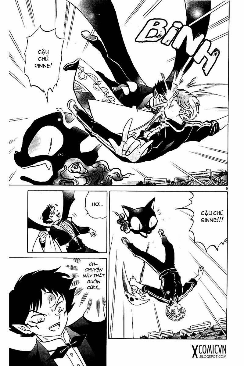 Bạn Học Bí Ẩn 328 trang 8