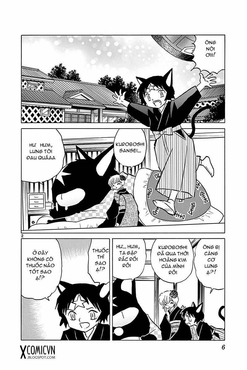 Bạn Học Bí Ẩn 329 trang 1