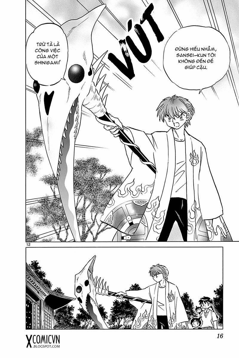 Bạn Học Bí Ẩn 329 trang 11