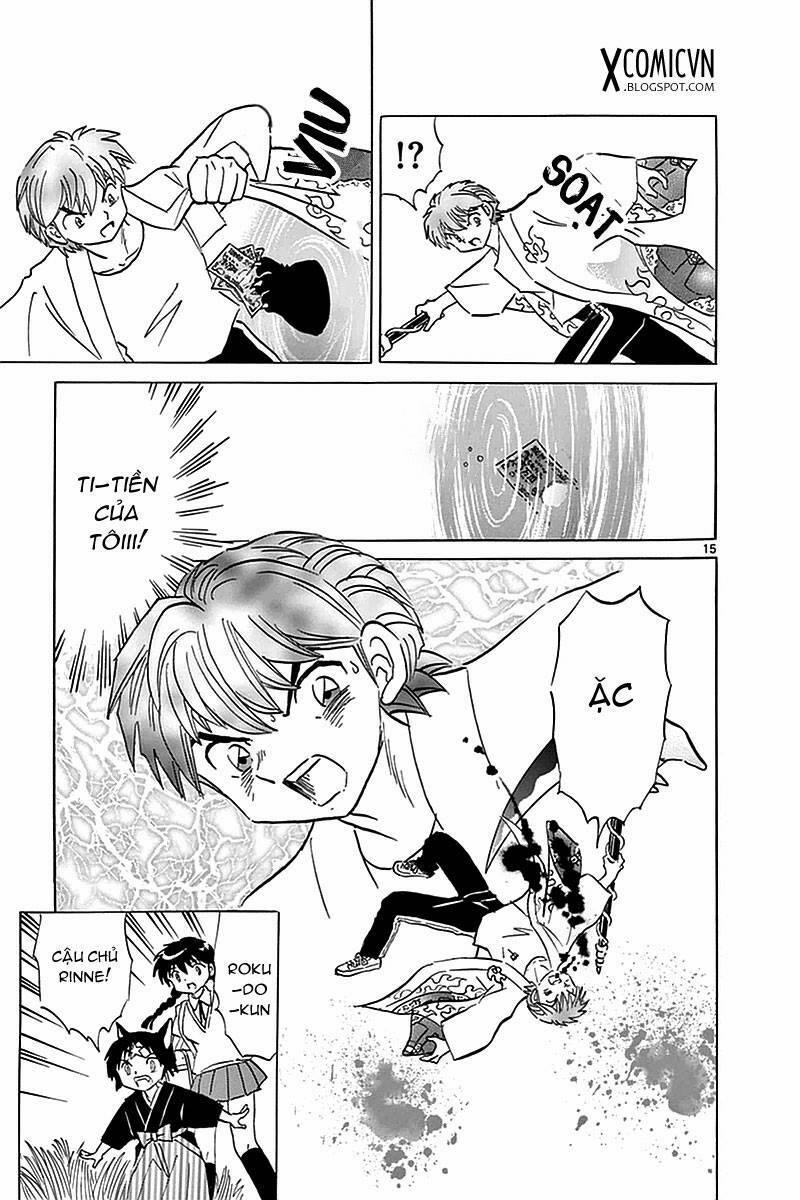 Bạn Học Bí Ẩn 329 trang 14