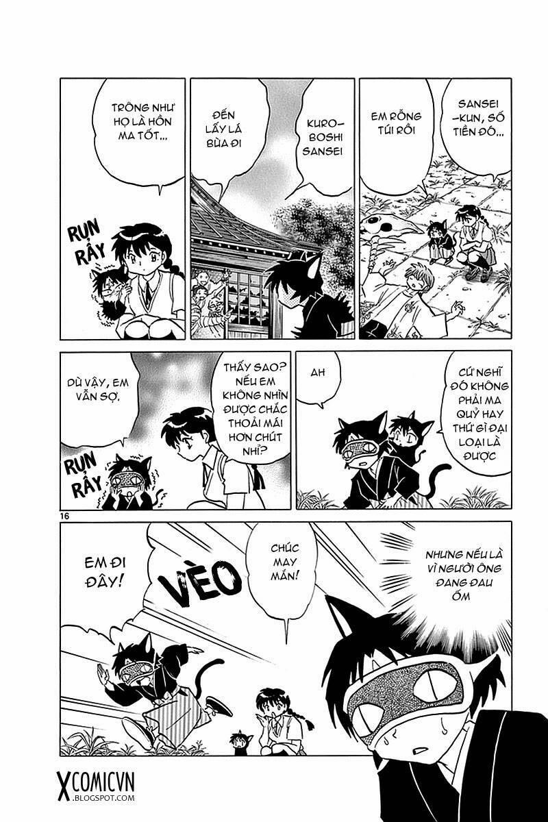 Bạn Học Bí Ẩn 329 trang 15