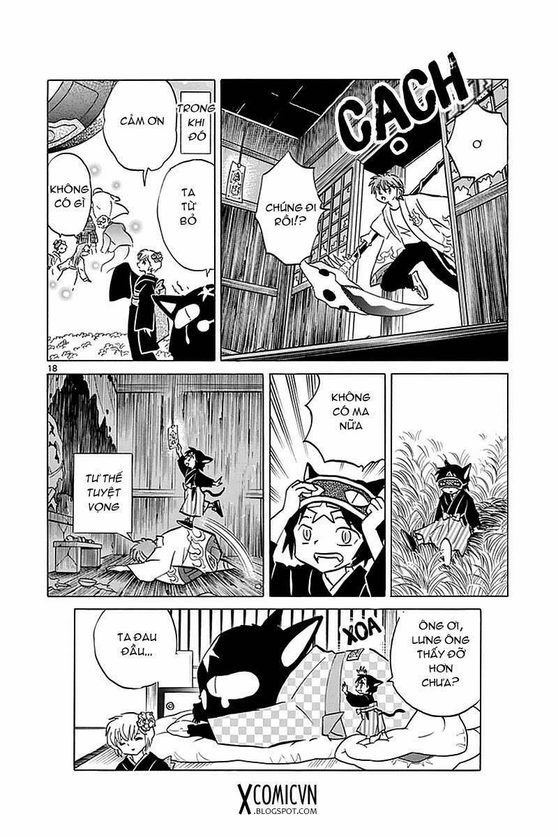 Bạn Học Bí Ẩn 329 trang 17