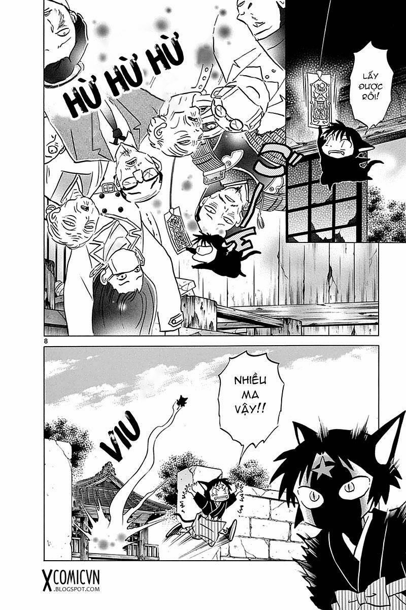 Bạn Học Bí Ẩn 329 trang 7