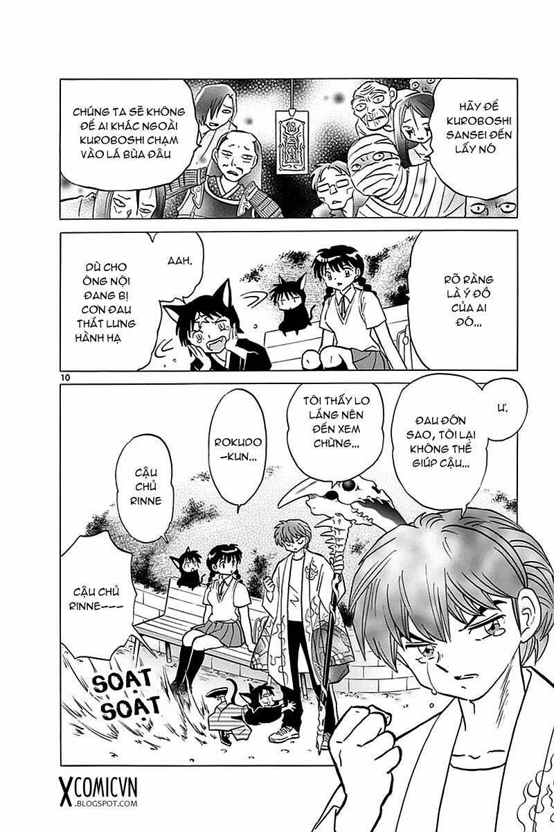 Bạn Học Bí Ẩn 329 trang 9