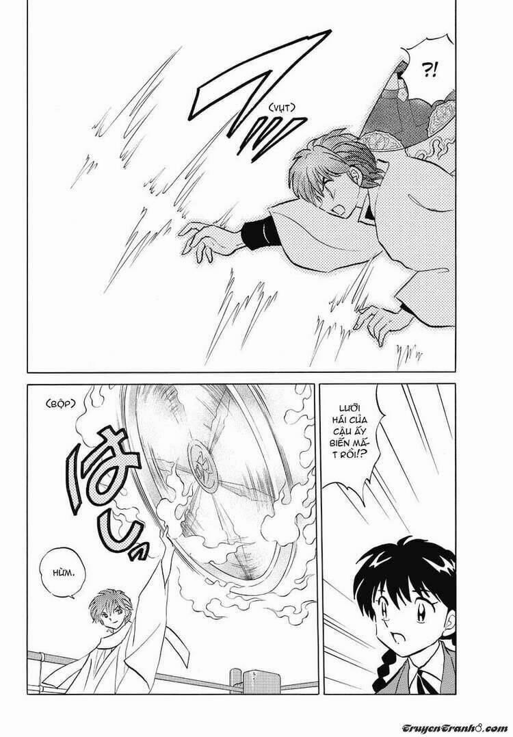 Bạn Học Bí Ẩn 33 trang 5