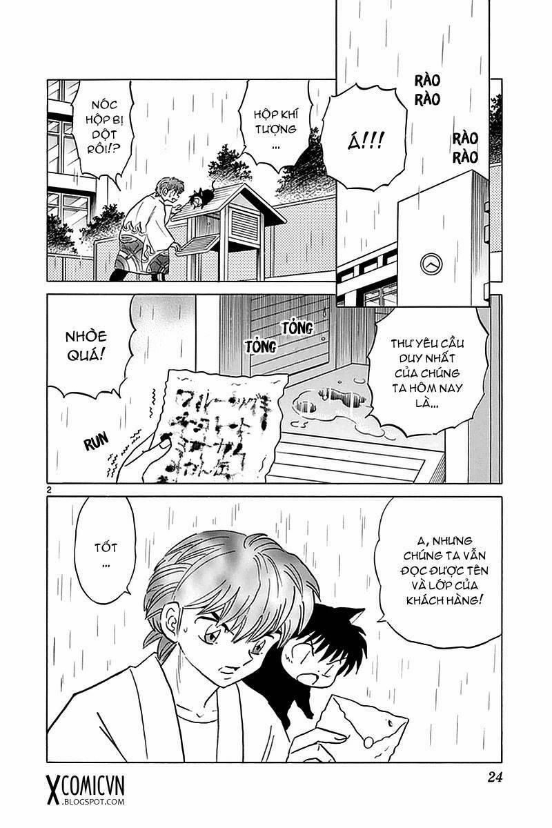 Bạn Học Bí Ẩn 330 trang 1