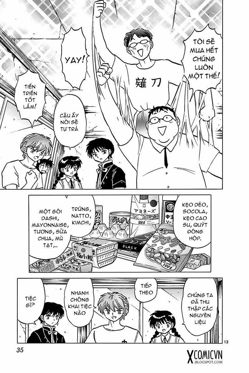 Bạn Học Bí Ẩn 330 trang 12