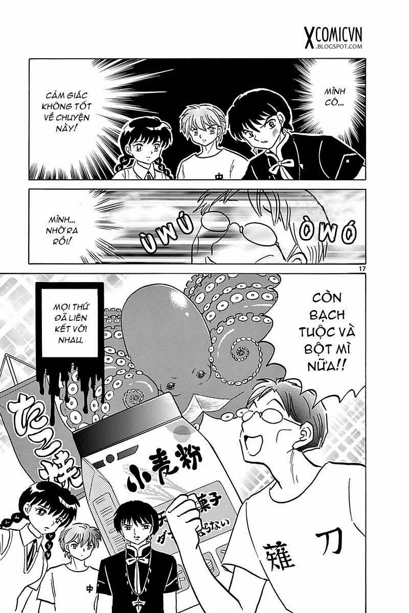 Bạn Học Bí Ẩn 330 trang 16