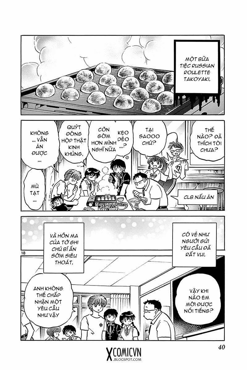 Bạn Học Bí Ẩn 330 trang 17