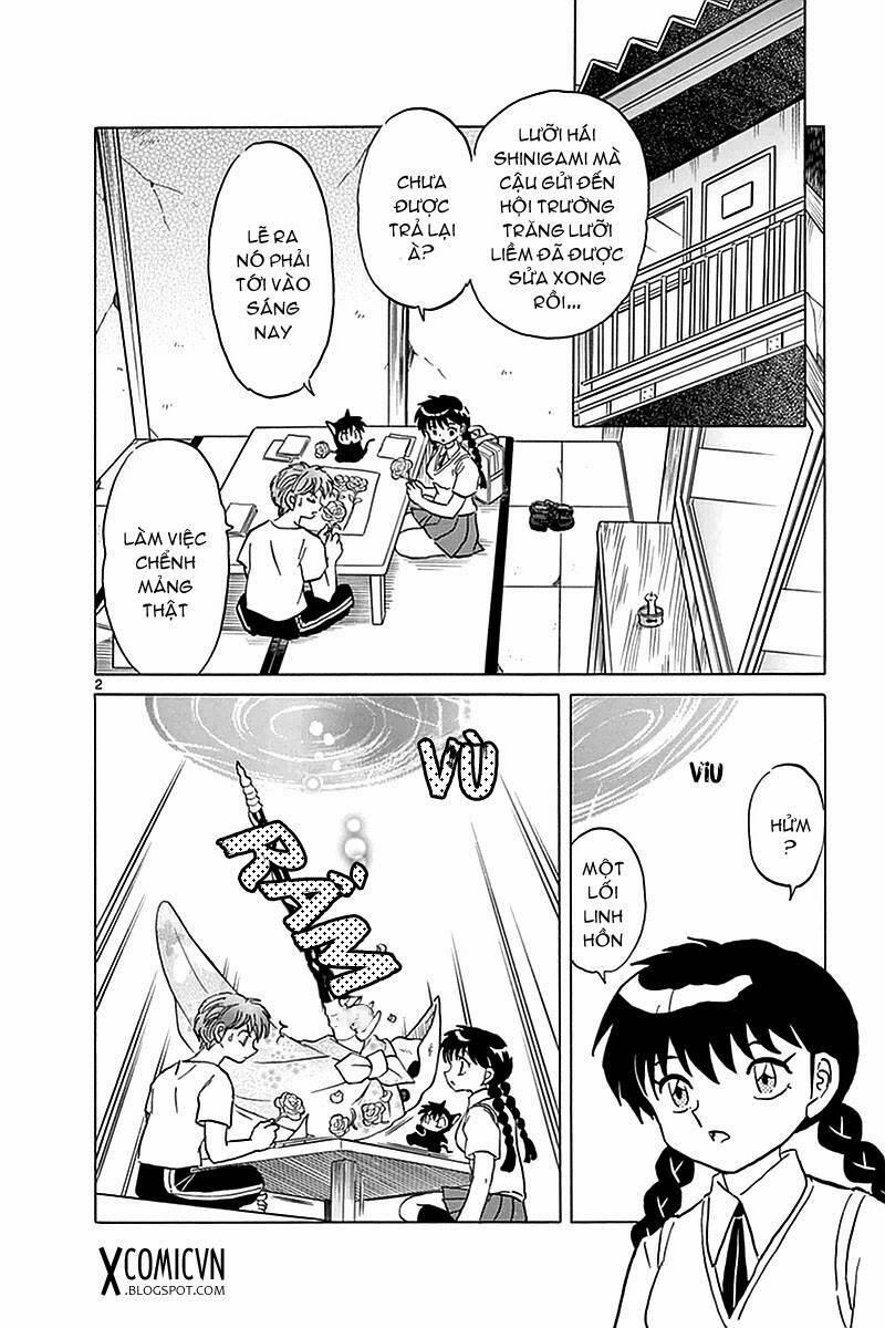 Bạn Học Bí Ẩn 331 trang 1