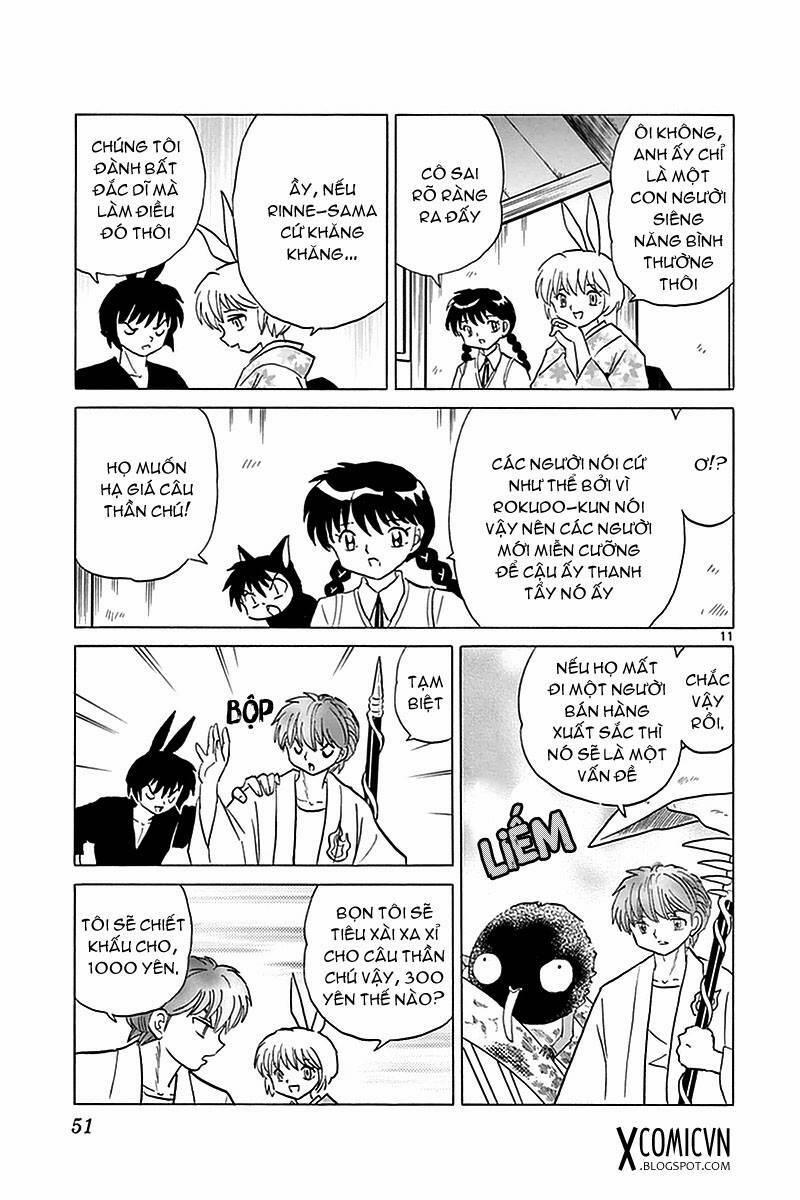 Bạn Học Bí Ẩn 331 trang 10