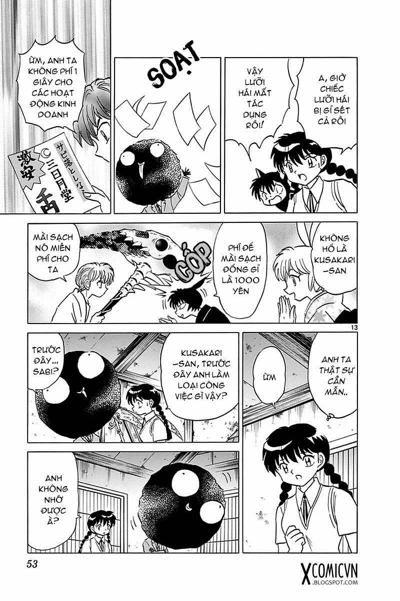 Bạn Học Bí Ẩn 331 trang 12