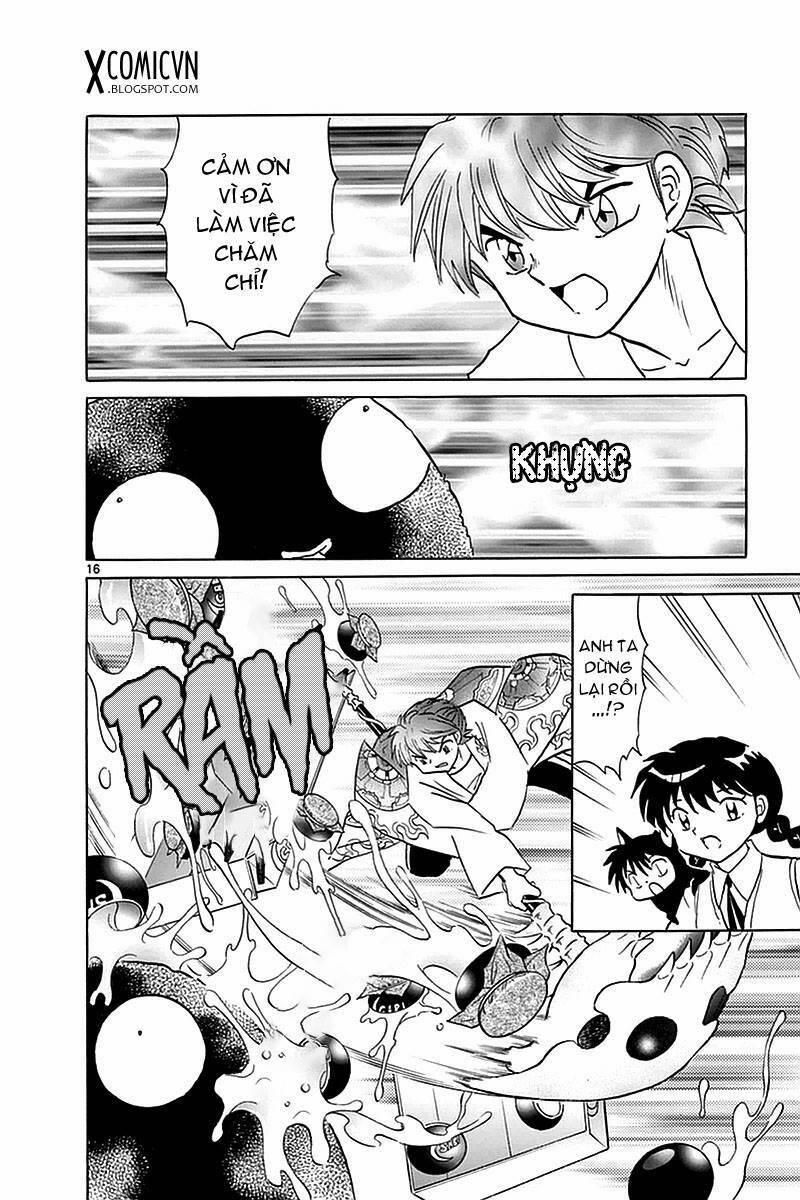 Bạn Học Bí Ẩn 331 trang 15