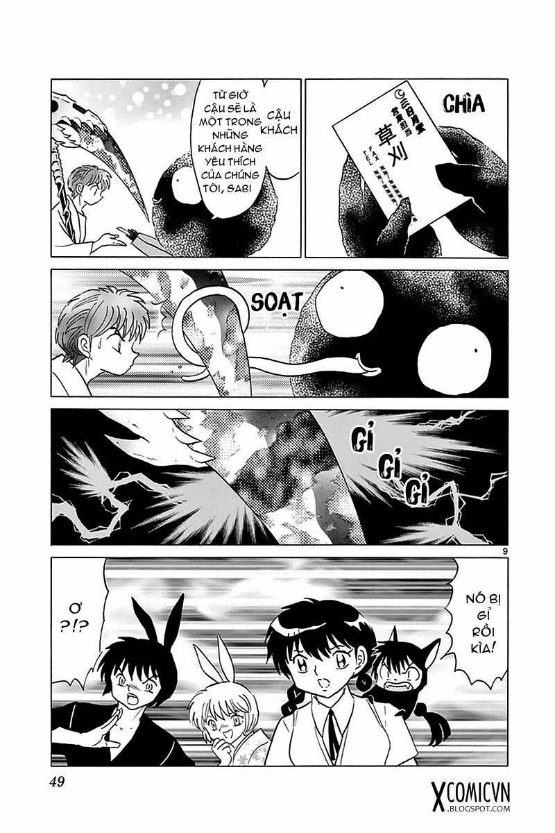 Bạn Học Bí Ẩn 331 trang 8