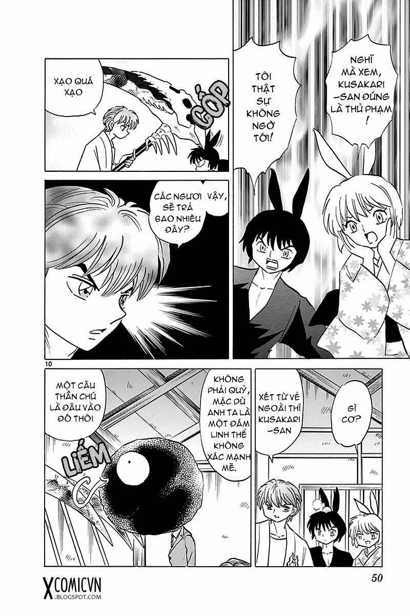 Bạn Học Bí Ẩn 331 trang 9