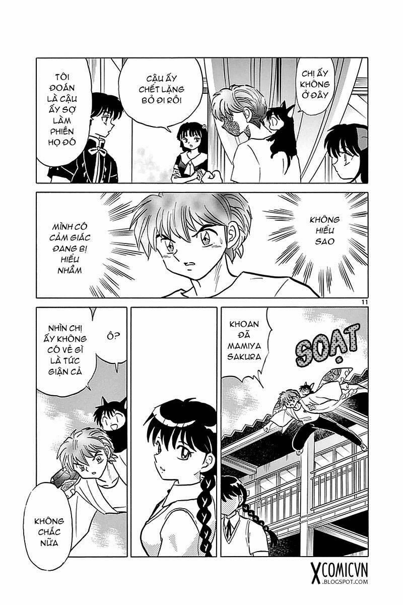 Bạn Học Bí Ẩn 332 trang 10